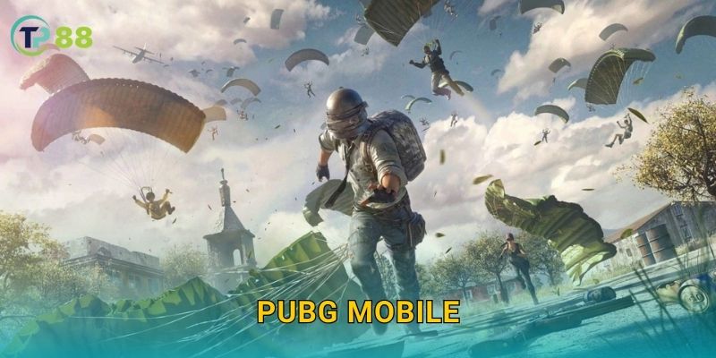 PUBG Mobile TP88 và trải nghiệm sinh tồn eSports kịch tính
