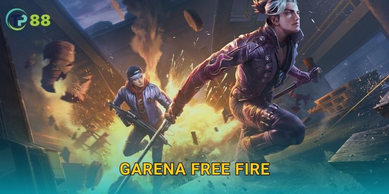 Garena Free Fire TP88 và cơ hội đặt cược eSports đầy gay cấn