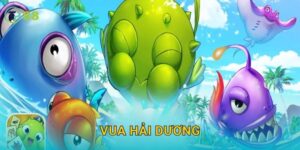 Vua Hải Dương TP88 và thế giới đại dương đầy thử thách thú vị