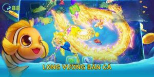 Long Vương Bắn Cá TP88 và hành trình chinh phục đại dương huyền thoại