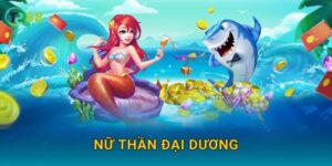 Nữ Thần Đại Dương TP88 và thế giới thủy cung huyền ảo tuyệt đẹp