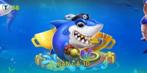 Bắn Cá 3D TP88 và thế giới đại dương sống động chân thực