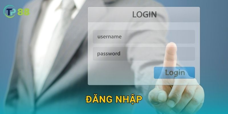 Đăng nhập TP88 và trải nghiệm trò chơi liền mạch tiện lợi
