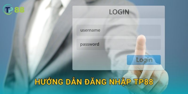 Hướng dẫn đăng nhập TP88