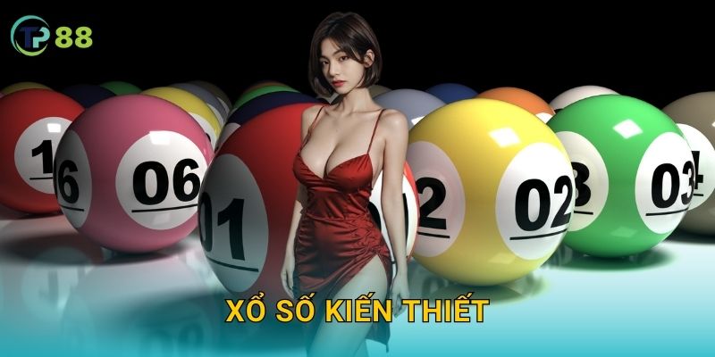 Xổ số kiến thiết TP88 và hành trình mang lại giá trị bền vững