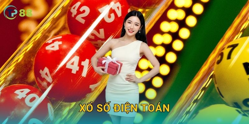 Xổ số điện toán TP88 và công nghệ dự thưởng hiện đại tiện ích
