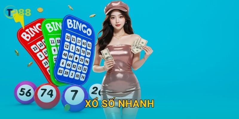 Xổ số nhanh TP88 và trải nghiệm giải trí liền tay hiện đại