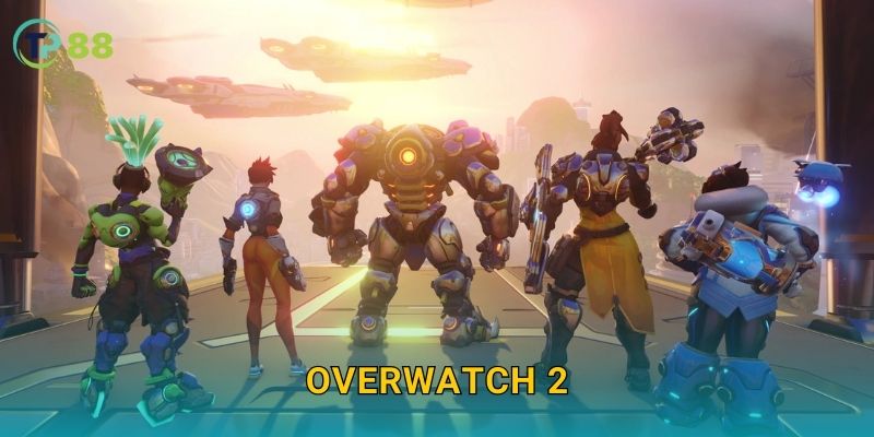 Overwatch 2 TP88 và thế giới bắn súng eSports đa dạng chiến thuật