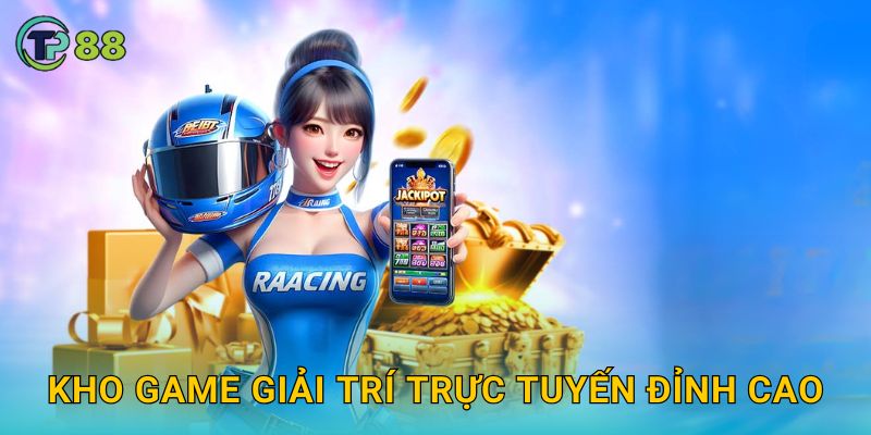 Trang chủ 30 Kho game giải trí trực tuyến đỉnh cao